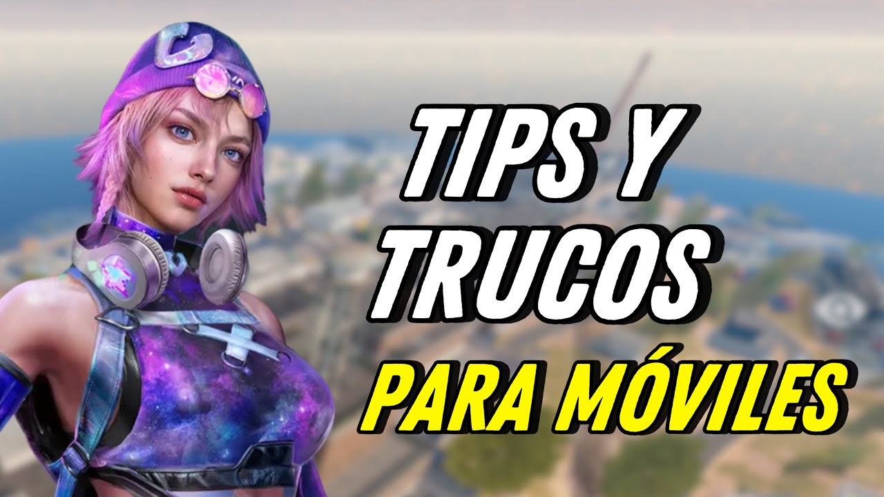 TIPS Y TRUCOS PARA JUGADORES MÓVILES EN BLOODSTRIKE