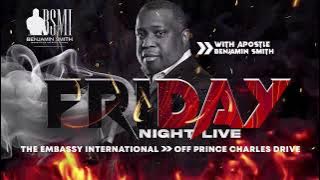 BSMI ::: FRIDAY NIGHT LIVE ::: | MAY 30TH, 2025