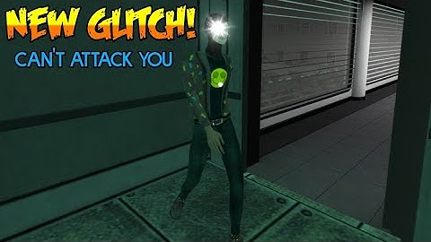 New Glitch! In Smiling -X Corp