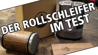 Horl 2 Rollschleifer - 2. Generation Schärfe im Test 
