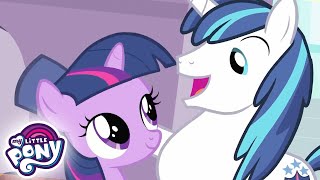 My Little Pony Polski 🦄  Ślub w Canterlocie – część 1 | Przyjaźń to magia | Cały odcinek