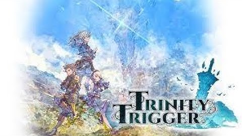 Trinity Trigger - Official Launch Trailer