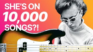 The GREATEST Bass Line Ever? “Good Vibrations” Carol Kaye (Ep. 7)