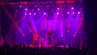 Nevertel - Modified HOB Anaheim 4/30/26