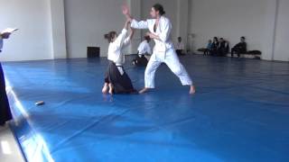 Aikido Moldova. Keiko Olympia 19.03.16