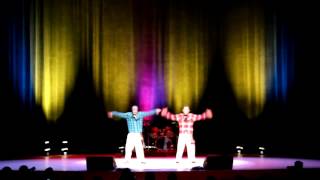 Edo - 4Minute + Trouble Maker - Popping - Black Mamba - Guest Show