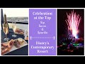 DINING REVIEW: Celebration at the Top - Sip, Savor, and Sparkle | Disney's Contemporary Resort