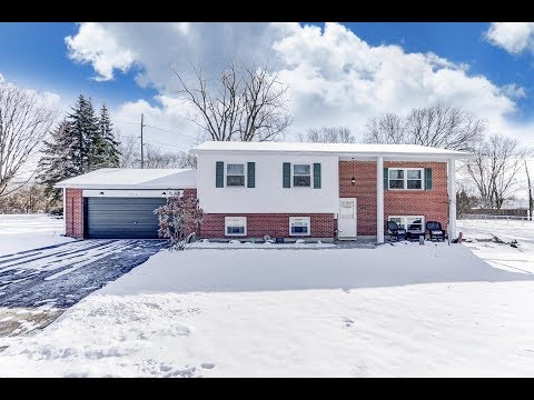 510 Clareridge Lane, Centerville, OH home video tour