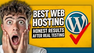 Best Web Hosting for WordPress — Honest Results After Real Testing