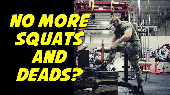 BETTER, SAFER Results Without Squats and Deadlifts?