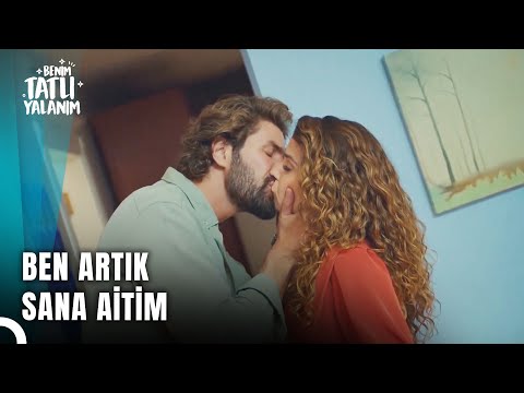 Kavganın Sonu Öpüşmeyle Bitti💋 | Benim Tatlı Yalanım