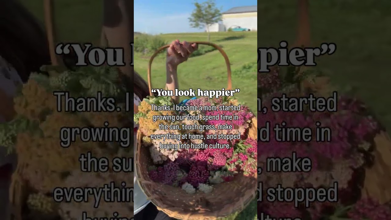 It’s amazing how things change when you change things❤️ 