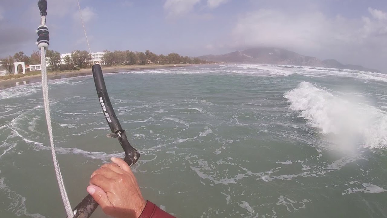 kalamaki wavekite zakyntos