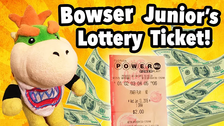 SML Movie: Bowser Junior's Lottery Ticket [REUPLOA...