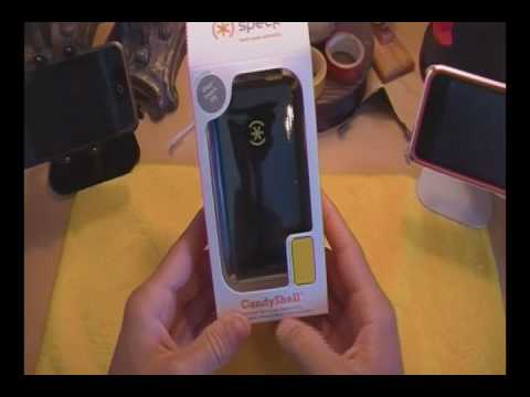 Speck Candy Shell Giveaway!!(iPod Touch 2G)