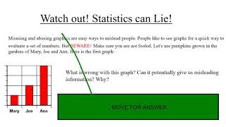 Analyzing Data and Making Inferences