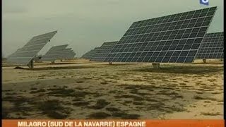 [L'Espagne adopte le potager solaire]