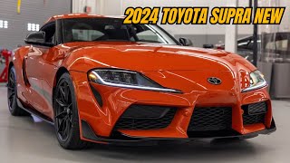 2024 Toyota Supra NEW