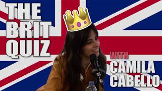 Watch Camila Cabello hilariously fail our British slang quiz!