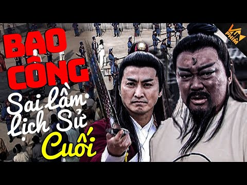 BAO CÔNG Sai Lầm Lịch Sử – Tập Cuối : Công Tôn Sách Truyện – Bao Thanh Thiên @Vua Phim