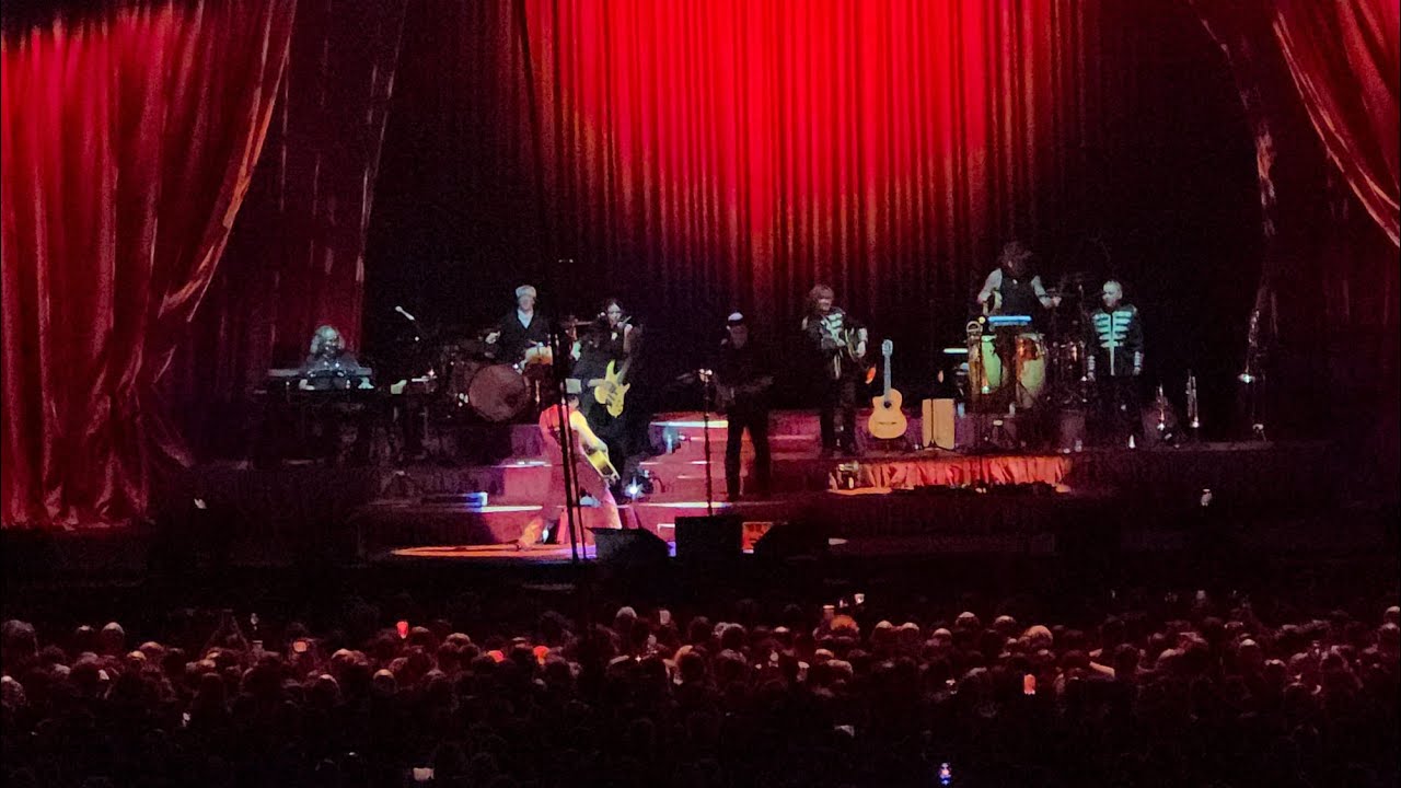 Bunbury - DESMEJORADO🎤 en Vivo 🔴 | Palau Sant Jordi 📍 Barcelona