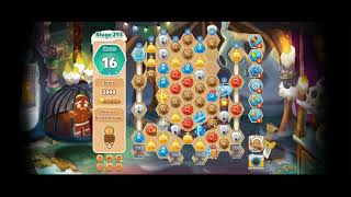 Monster Busters Ice Slide level 293