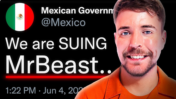 MrBeast Is In Huge Trouble Again