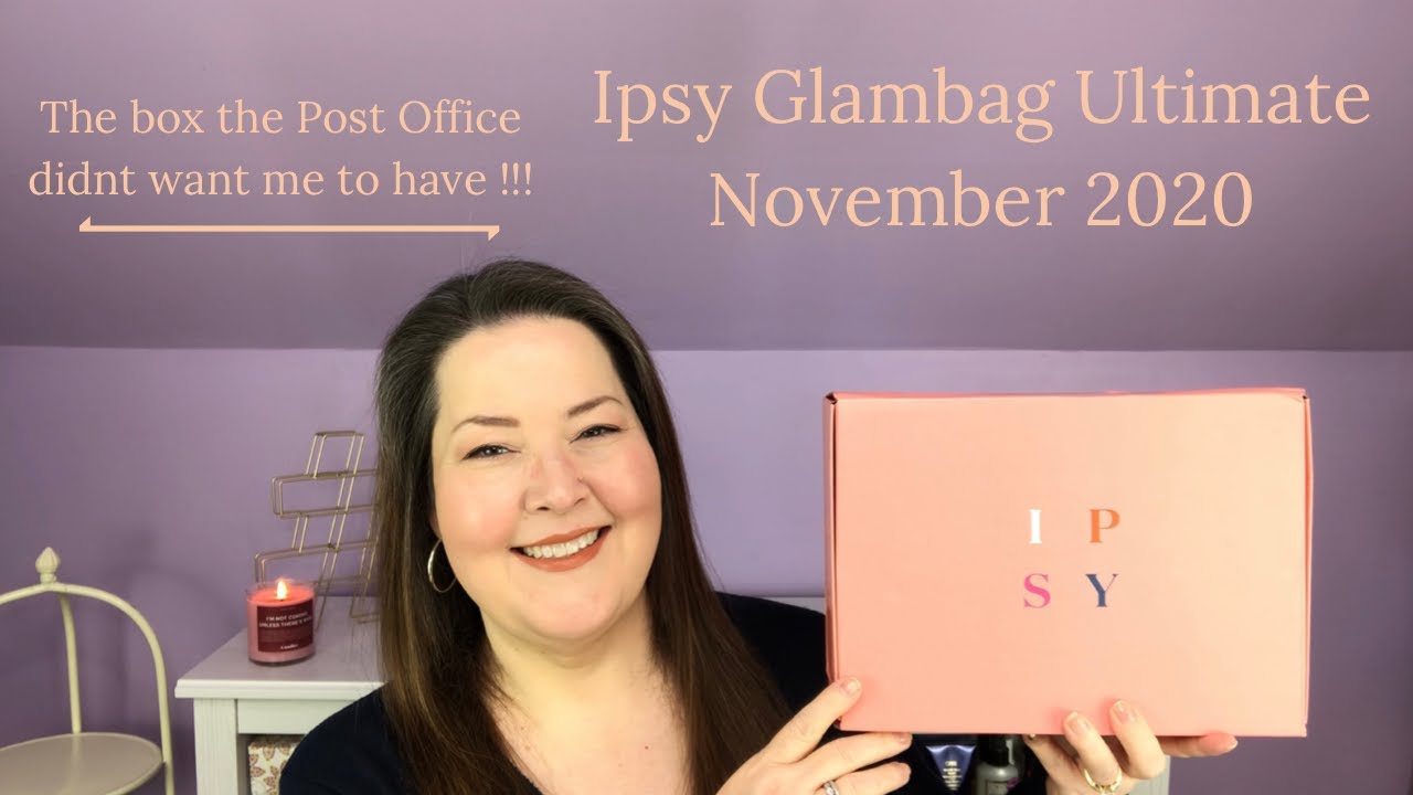 Ipsy Glambag Ultimate Unboxing / November