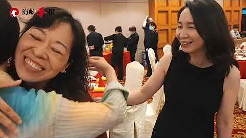 【#两岸菁英交流营 在北京举行，台大老师郑惠文：好像又回家了】#新闻眼 - 天天要闻