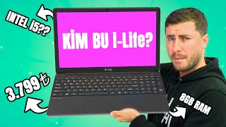 TRENDYOL'DA 3799TL i-Life ZED Air CX5 Laptop İnceliyorum (UCUZ MU, DEĞİL Mİ?)