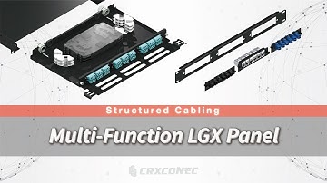 MF Series Fiber Panel Guild-line: Get One For All