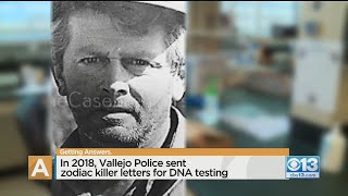Was Zodiac Killer's DNA Recovered From His Envelopes?