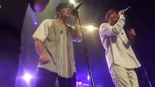 Taboo Love - Emblem3 (Waking Up Tour, Montreal – May 24th 2016)