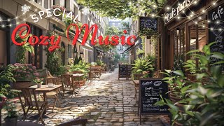 cozymusic cafe paris relaxing jazzy