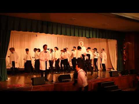 2025 Gala | The Avalon School 11th and 12th | Gee, Mr. Bronzi
