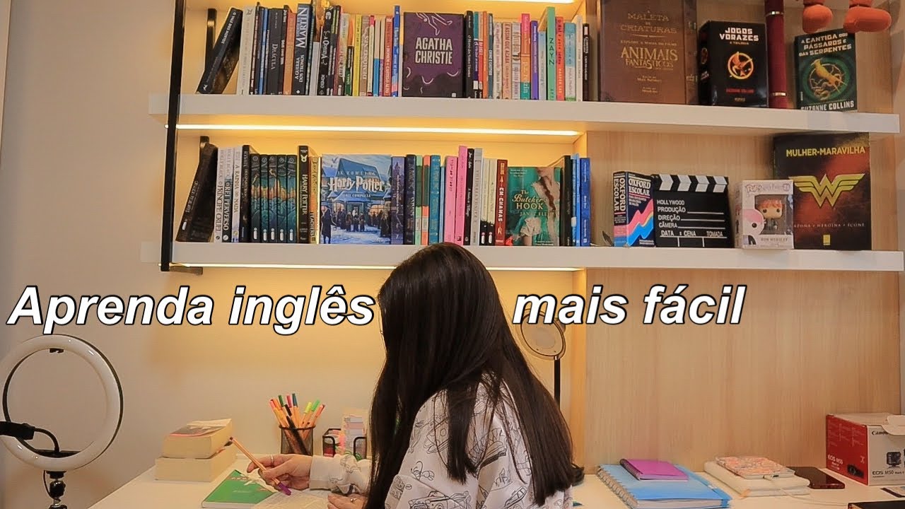 Aprendendo Inglês #9 - Me, myself e o uai sô 