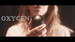 Winona Oak \& Robin Schulz - Oxygen (Cover By Margot Dicke)