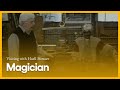 Visiting with Huell Howser: Magician