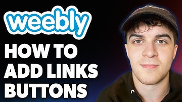 How to Add Links Buttons on Weebly [2025 Full Guide]