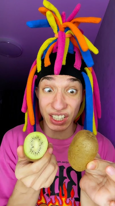 Китайка и Зеленая Картошка😂😆 - YouTube