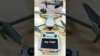 Unboxed the GD98 Max! 🚁✨ True 4K eye, Ready to own the sky! #GD98Max #Drone #4KAerial