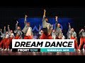 Dream dance  frontrow  team division  world of dance bordeaux 2019  wodbdx19