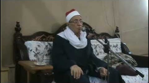 الشيخ محمد احمد شبيب _ سورة النساء 24.03.2012
