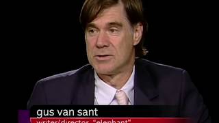 Gus Van Sant interview on 