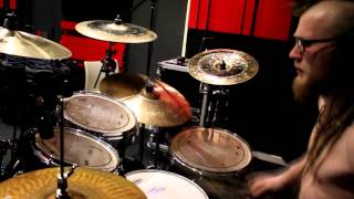 Skitsystem - Blodskam - drumcover by Ian van Kastel