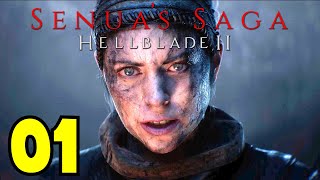 HELLBLADE 2 FR #1 - Le Plus BEAU JEU au MONDE est Là !!!