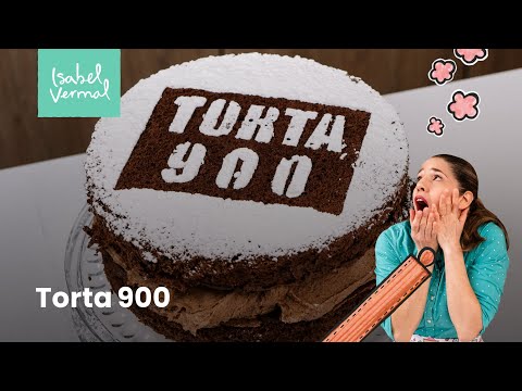Torta 900: una torta italiana creada para celebrar la llegada del siglo XX