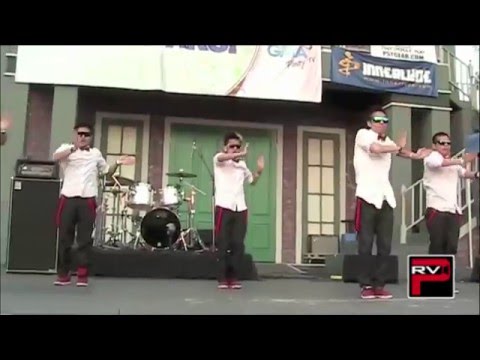 Poreotix Performs at Kababayan Fest Knott's Berry Farm