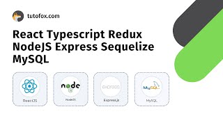 Tutorial Fullstack Wep App CRUD - React Typescript + NodeJS Express + MySQL / MariaDB