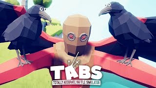 :    Totally Accurate Battle Simulator #18